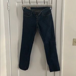 Dark Blue Hollister Denim Jeans “New Vintage” 2011